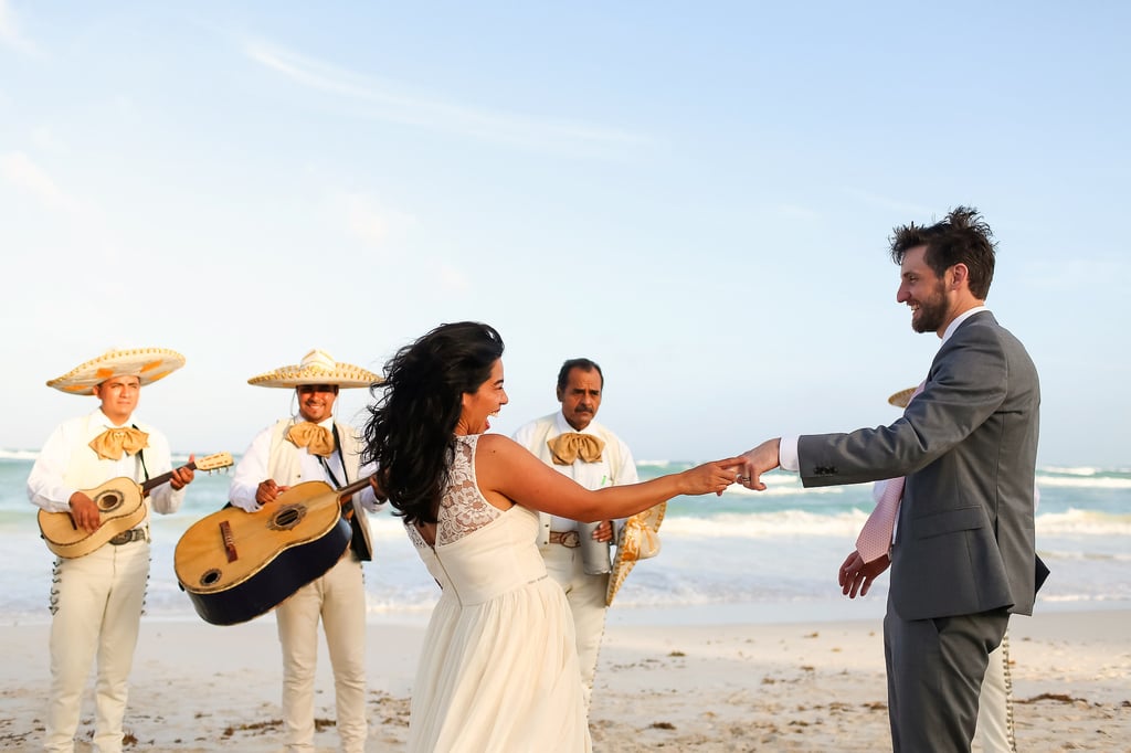 Destination Wedding in Tulum, Mexico