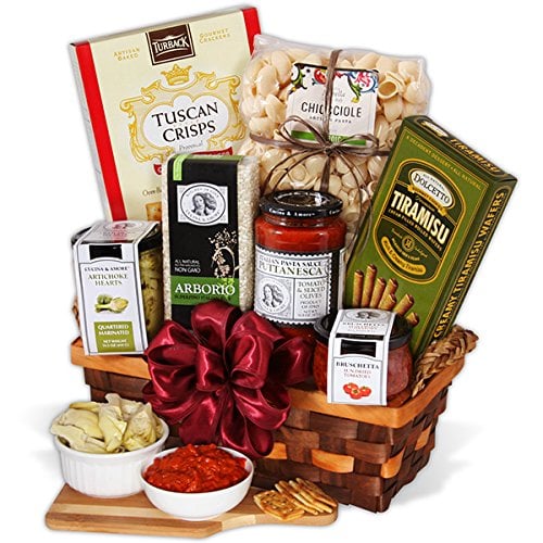 Table In Tuscany Italian Gift Basket | Christmas Gifts | POPSUGAR Smart
