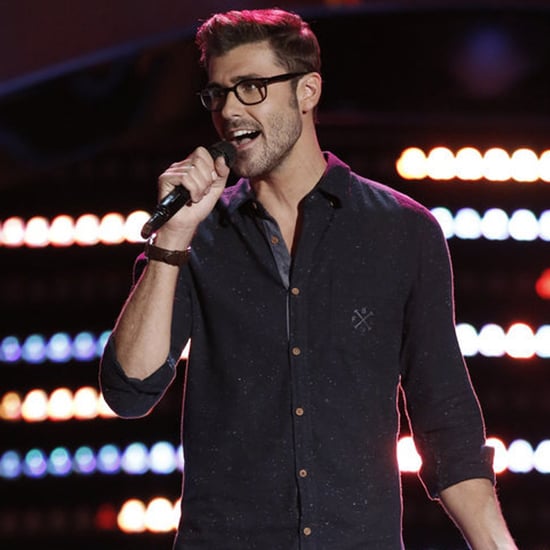 Ryan Quinn's Blind Audition on The Voice | Video