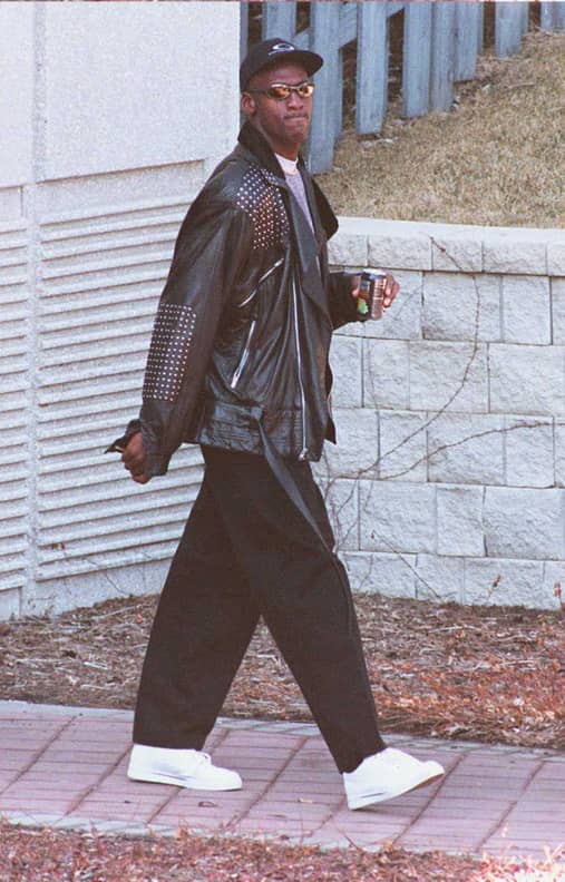 21 Rare Photos of Michael Jordan Off the Court - Michael Jordan Outfit  Photos