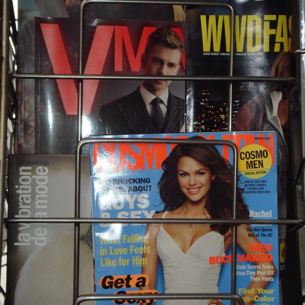 She Won't Let Us Forget Her Best Fashion Magazine Covers
