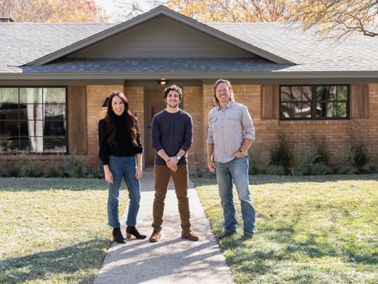 Fixer Upper Welcome Home Episode 2 Before And After Photos Popsugar Home Fixer Upper Welcome Home Episode 2 Before And After Photos Popsugar Home