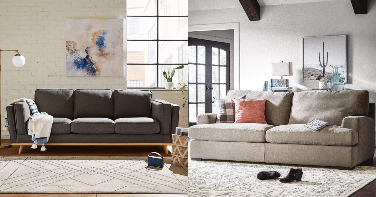 Best and Most Comfortable Couches and Sofas | POPSUGAR Home UK