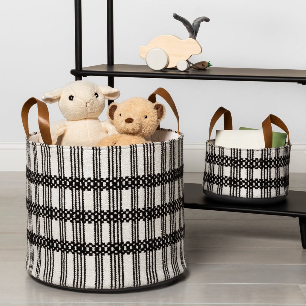 Hearth and Hand With Magnolia Jacquard Baskets Kids' Hearth and Hand