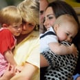 Your Heart Will Swell Seeing Princess Diana and Kate Middleton With Their Kids, Side by Side