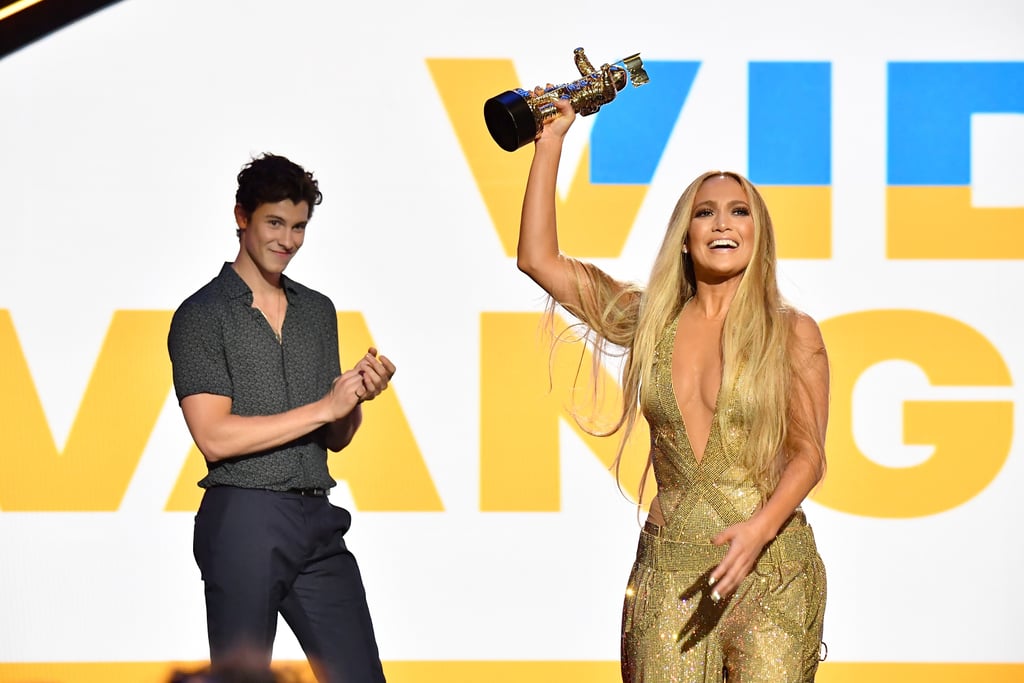 Shawn Mendes at the 2018 MTV VMAs