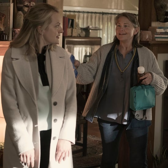 Who Plays Offred’s Mother in The Handmaid’s Tale?