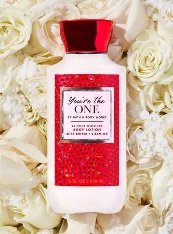 Bath & Body Works You're the One Super Smooth Body Lotion