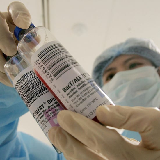 Startup Offering Teen Blood Transfusions