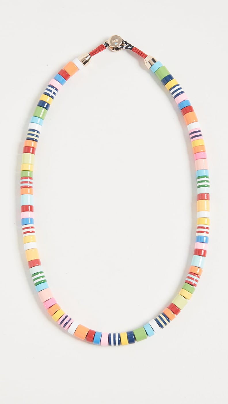 A Whimsical Necklace: Roxanne Assoulin Candy Necklace