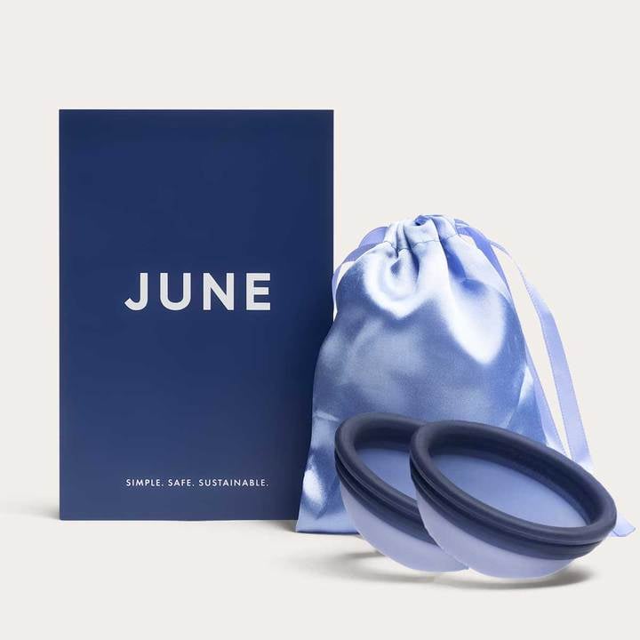 June Menstrual Disc