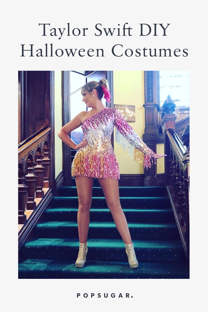 Taylor Swift Diy Halloween Costumes Popsugar Celebrity
