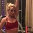 What Does Britney Do in Her Home Gym? The Most
