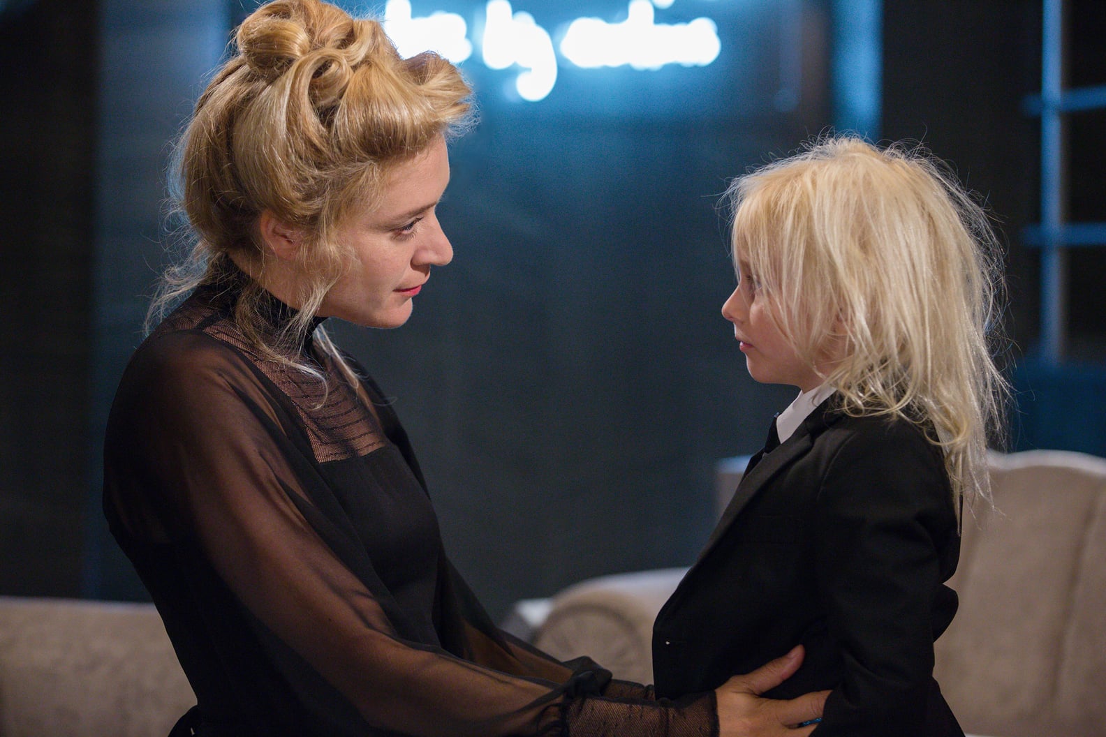 American Horror Story: Hotel Halloween Episode Pictures | PS Entertainment