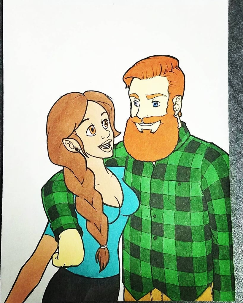 Modern Disney Style