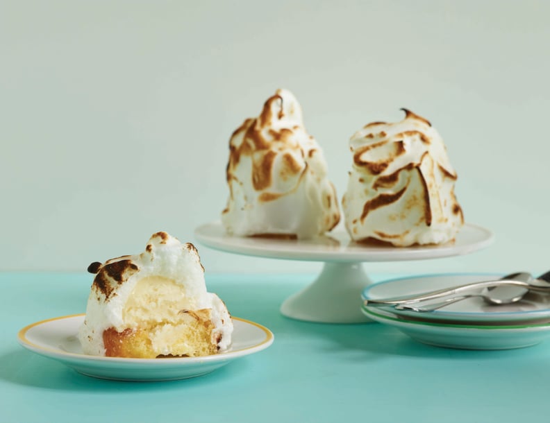 Bite-Sized Twinkie Baked Alaska