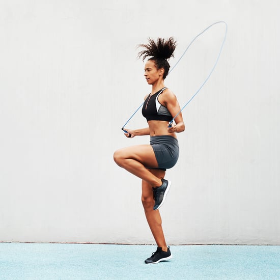 Quick Jump Rope Workout by Raquel Horsford