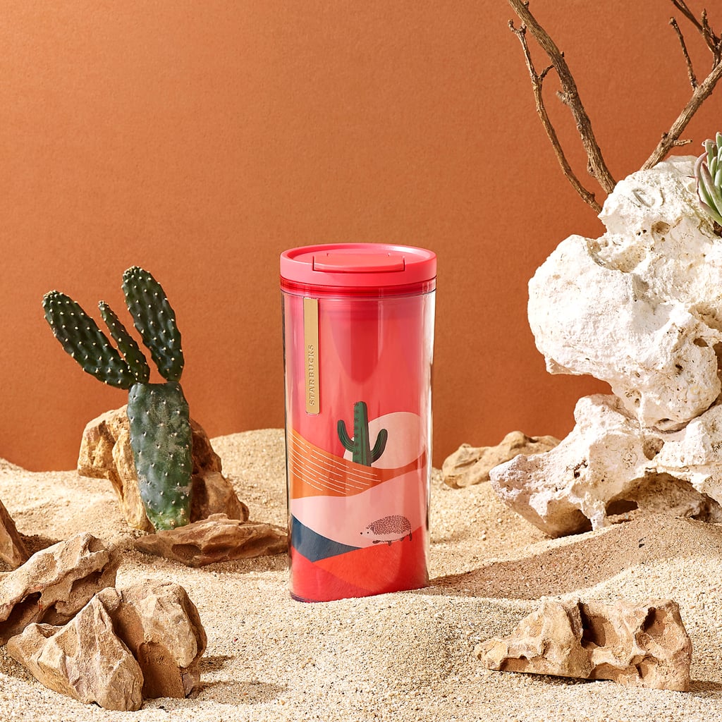 Starbucks Asia-Pacific's Hedgehog Collection For Summer 2021