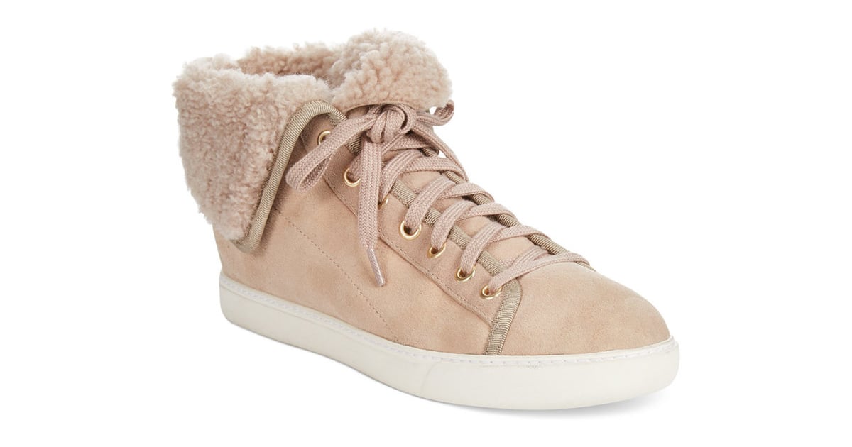 Cole Haan Raven High-Top Shearling 