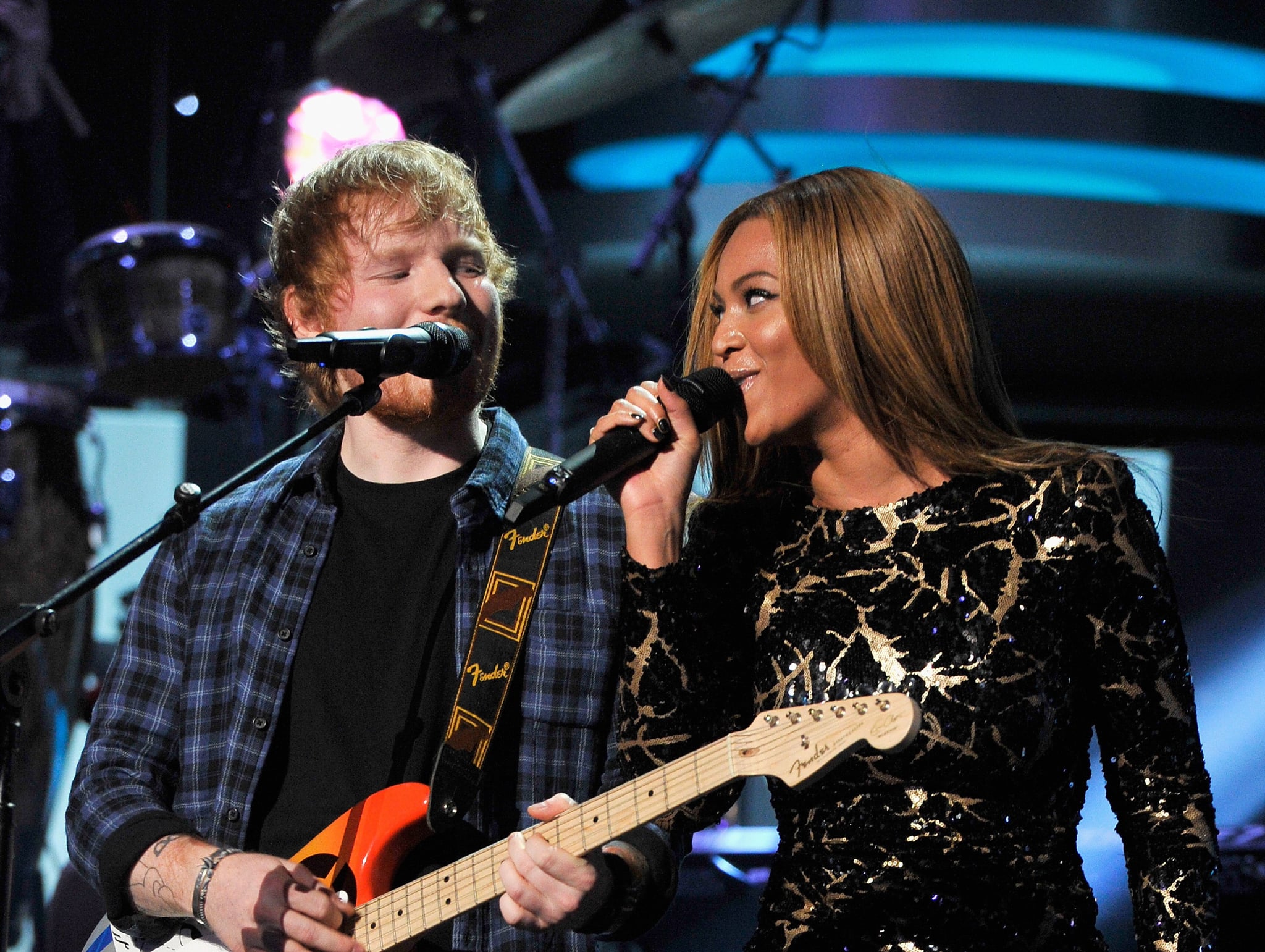 perfect duet ed sheeran beyonce il corsaro nero