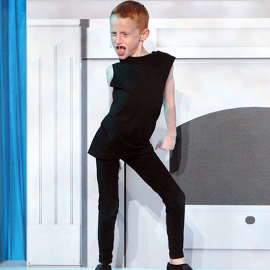 Dylan Dancing to Taylor Swift on The Ellen Show | Video
