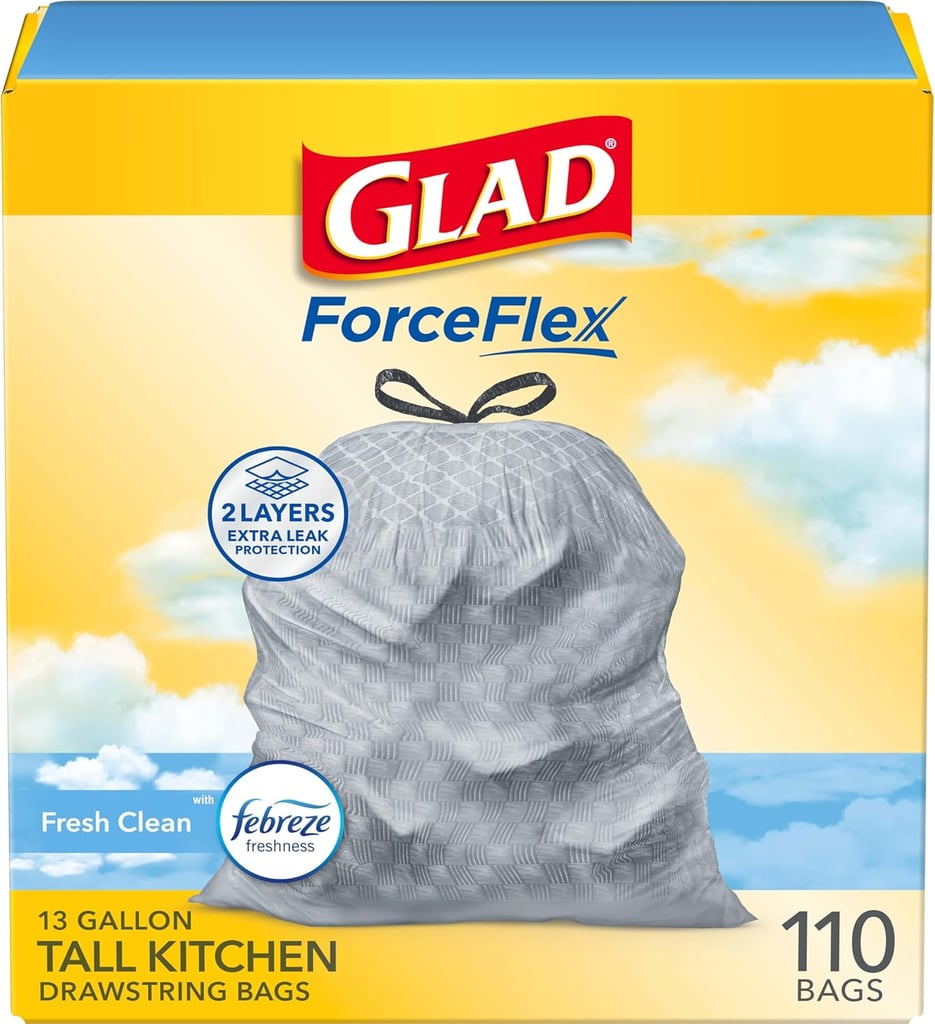 Best Prime Day Home Deal on Trash Bags