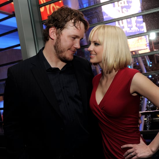 Chris Pratt and Anna Faris Wedding Details