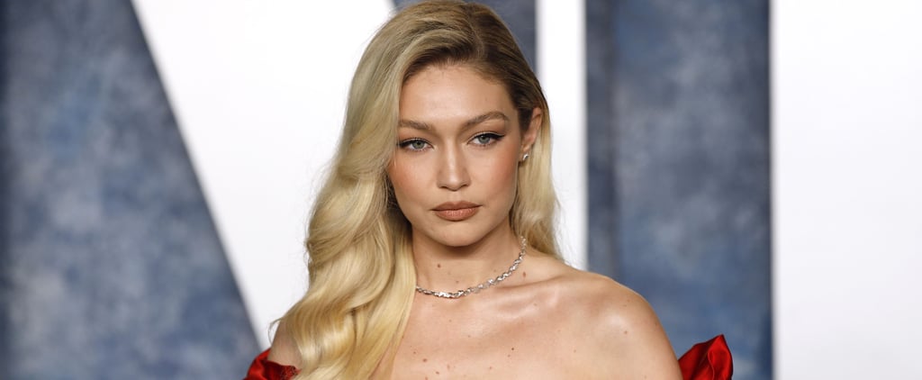 Gigi Hadid | POPSUGAR Fashion UK