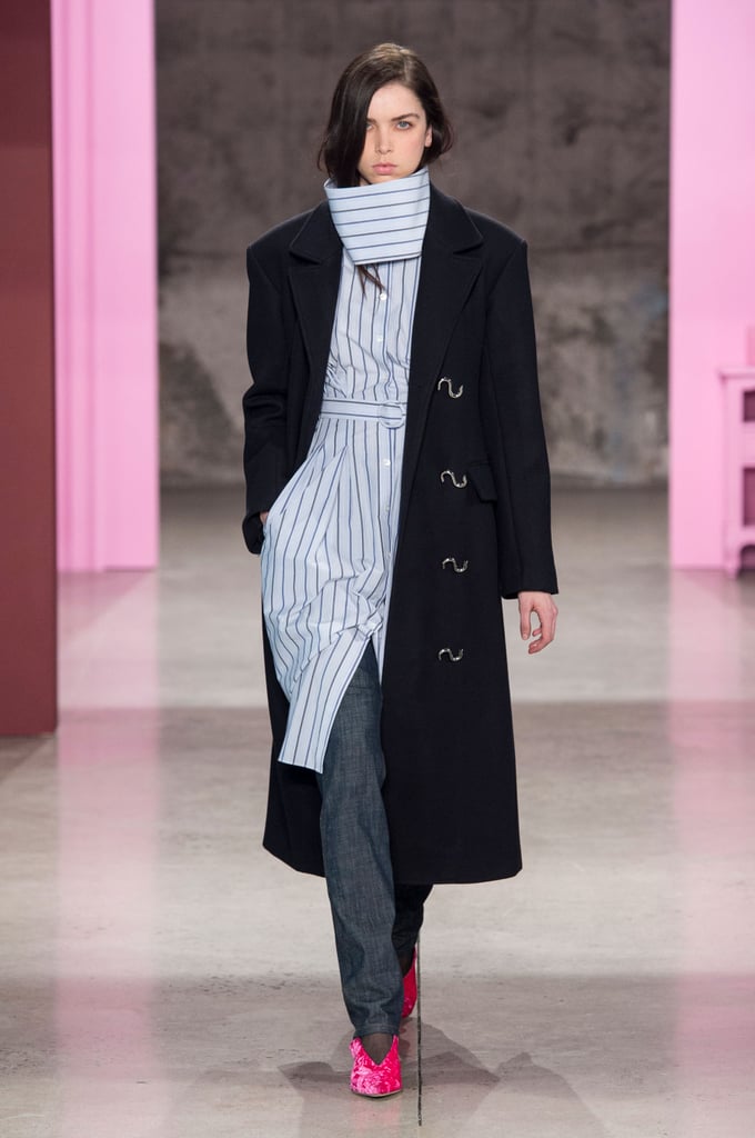 Tibi Fall 2017 Runway