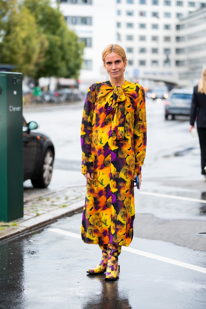 Copenhagen Fashion Week Street Style