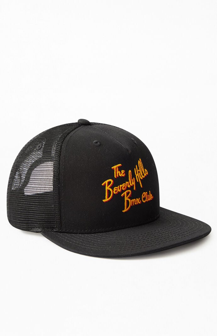 Reserved Essential Beverly Hills Bmx Trucker Hat