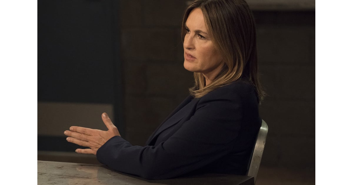 Season 20, Episode 3 "Zero Tolerance" The 10 Best Law & Order SVU