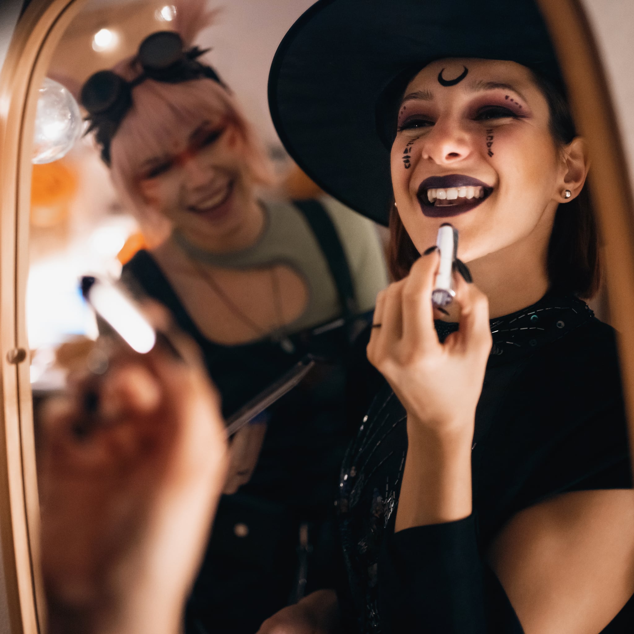 halloween witch makeup ideas