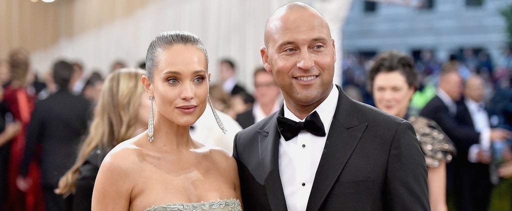 Derek and Hannah Jeter Expecting Second Child