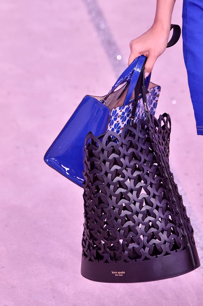 Kate Spade Spring '19 | Best Runway Bags at New York Fashion Week ...