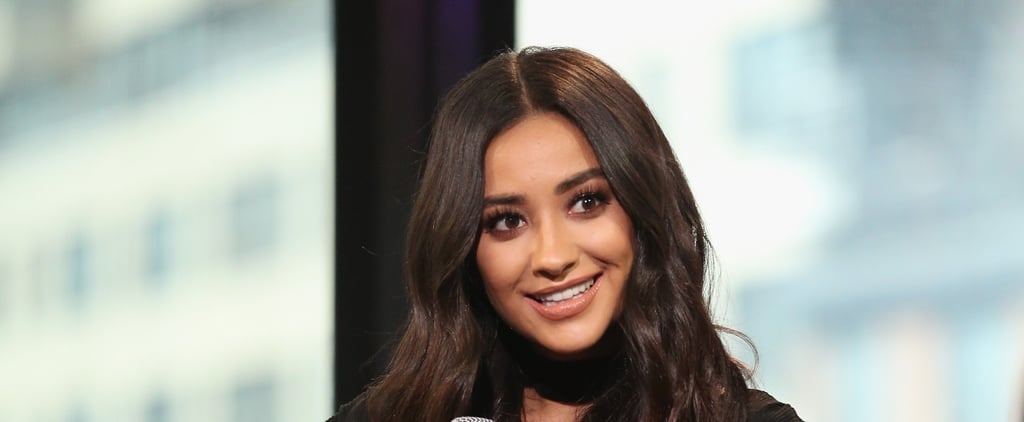 Shay Mitchell Interview 2018