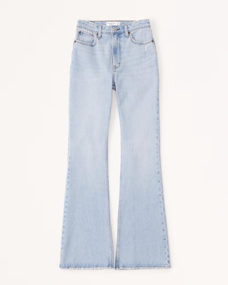 The 10 Best Flare Jeans For Petite Women