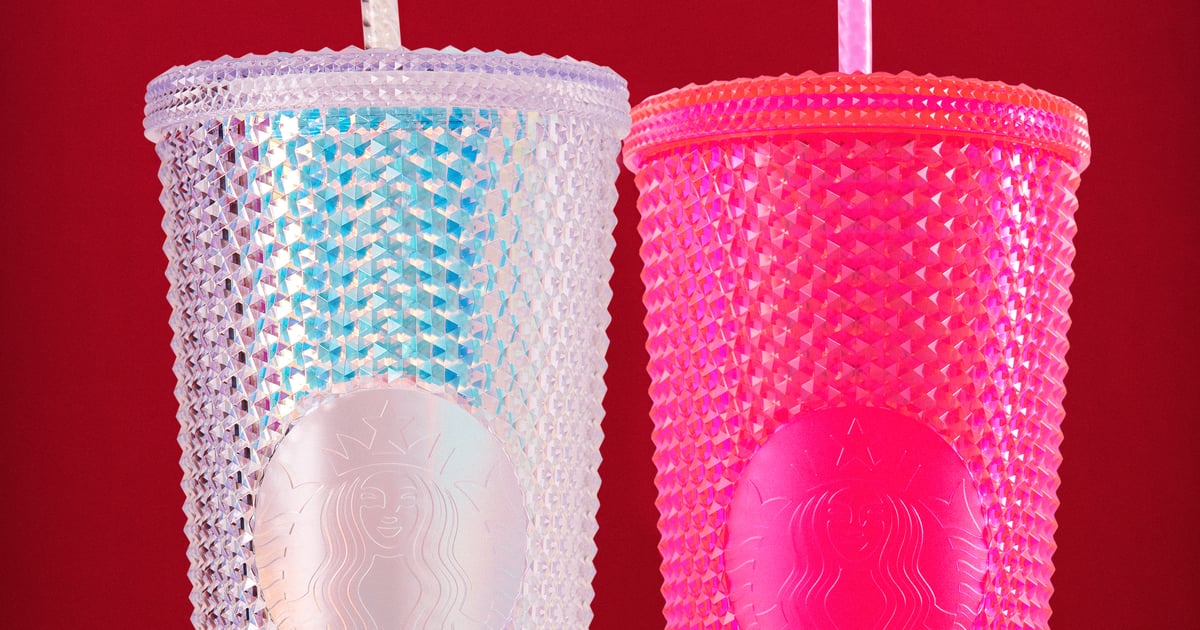 Your First Look at Starbucks' New Holiday Tumblers POPSUGAR Food