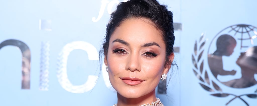 Vanessa Hudgens Does Barbiecore on a Boat in a Pink Thong Bikini