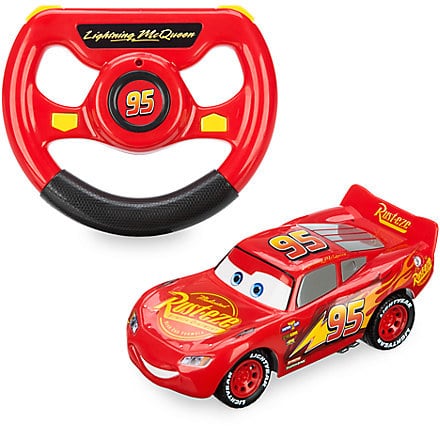 Disney Lightning McQueen Remote Control Vehicle — Cars 3