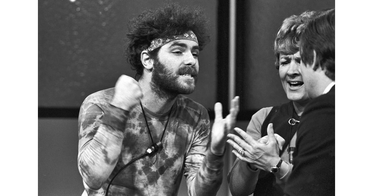 Jerry Rubin (19381994) Who Were The Chicago 7 and What Happened to