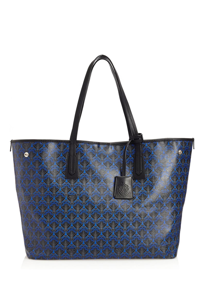 Liberty London Marlborough Iphis Canvas Tote Bag