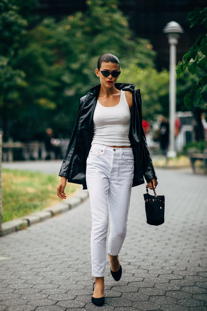 Day 2 | New York Fashion Week Street Style Spring 2019 | POPSUGAR ...