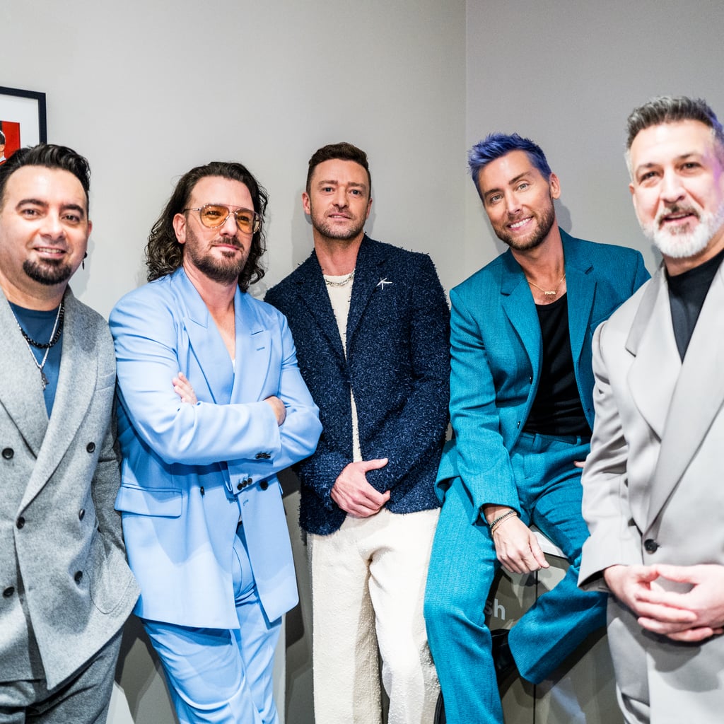 *NSYNC's VMAs Appearance Fuels Rumors They're Reuniting to Drop New Music