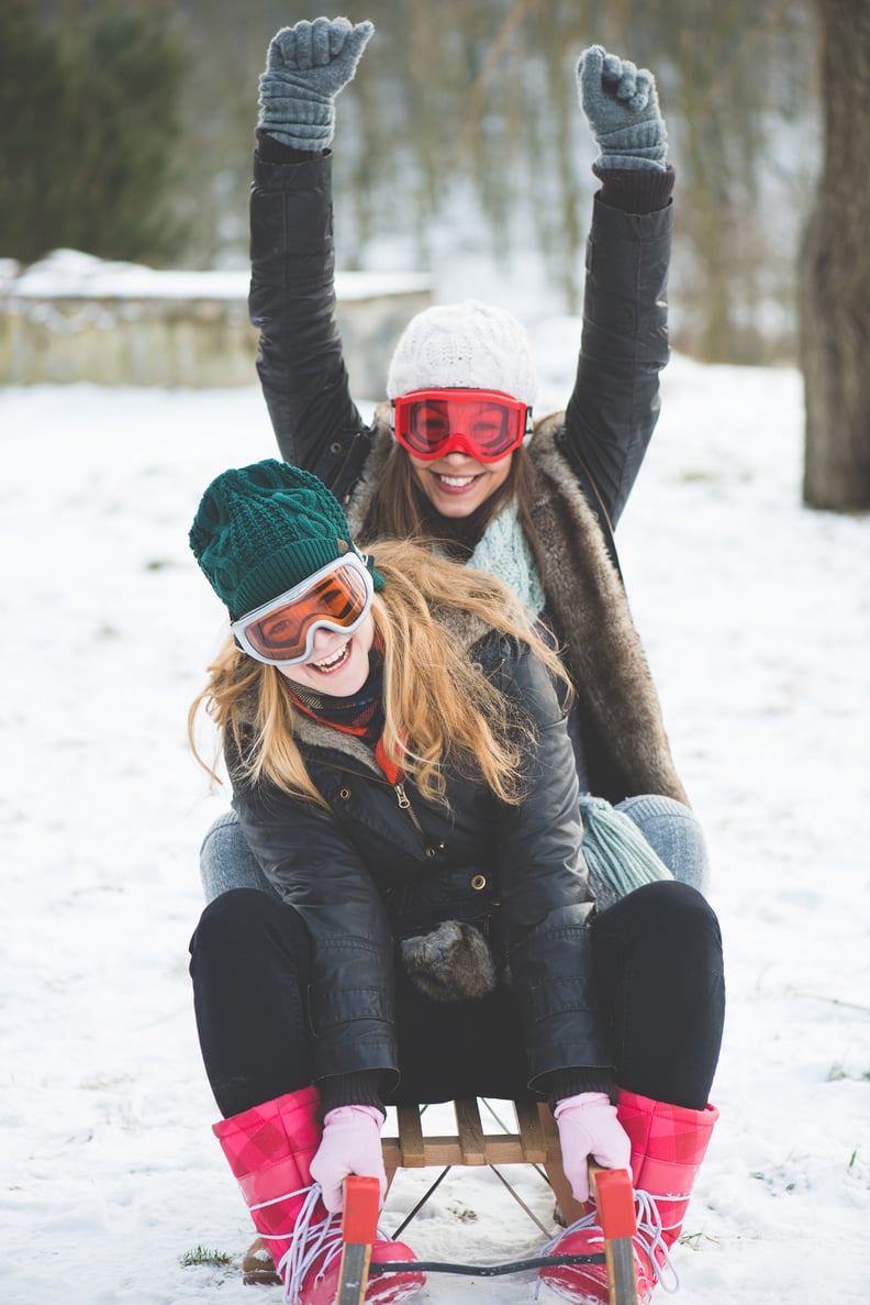 Sledding FTW