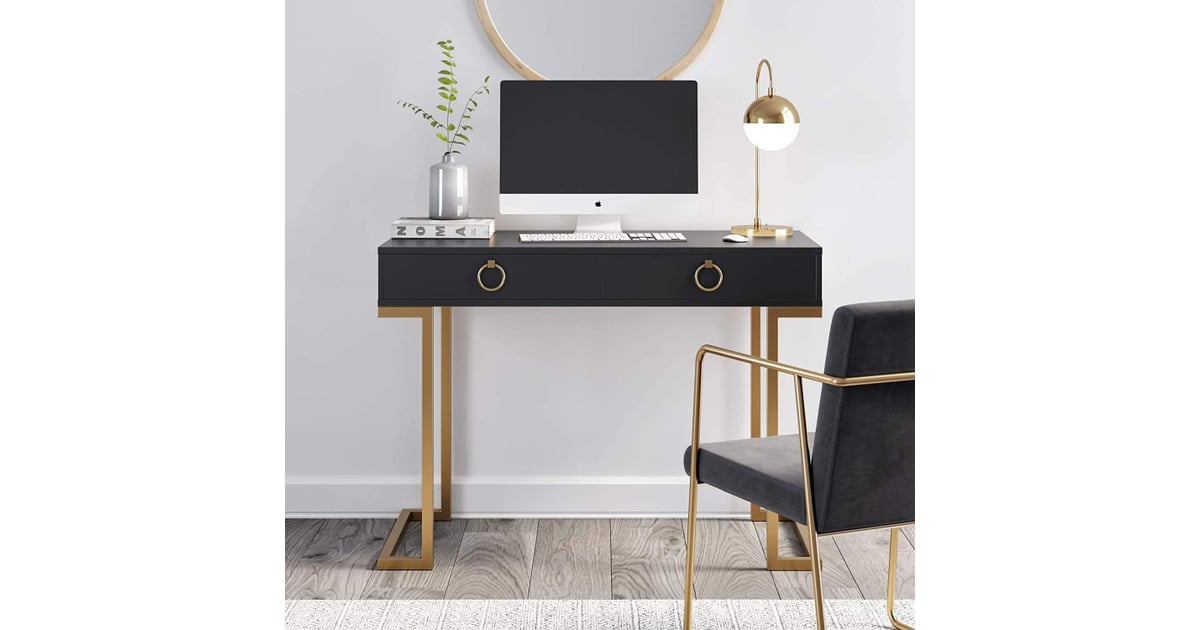 Nathan James Leighton Home Office Computer Desk Best Home Office