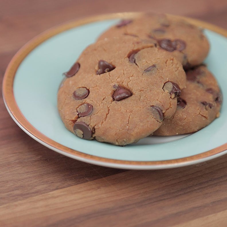 Gluten-Free Vegan Chocolate Chip Cookies