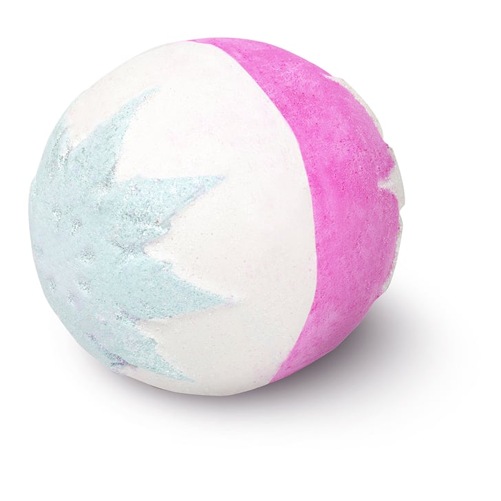 Lush Snow Fairy Bath Bomb | Lush’s Christmas Collection 2022 | POPSUGAR