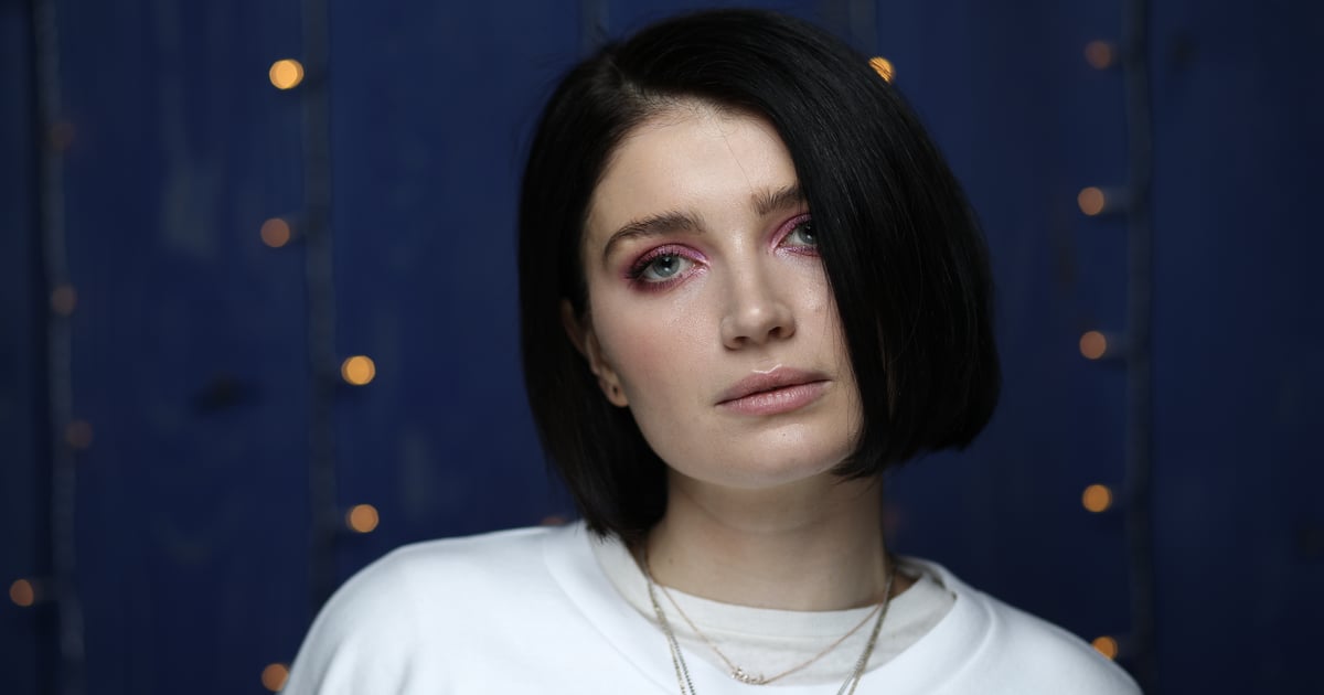 Behind Her Eyes Star Eve Hewson on Jimmy Fallon | POPSUGAR ...