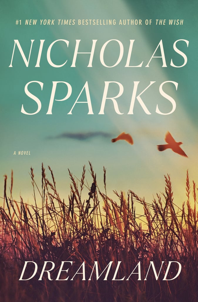 "Dreamland" by Nicholas Sparks Best New Books of 2022 So Far